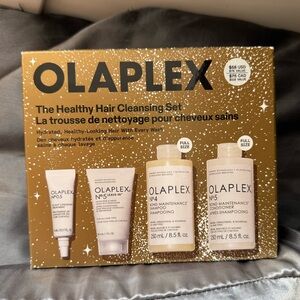 NIB Olaplex The Healthy Hair Cleansing Set